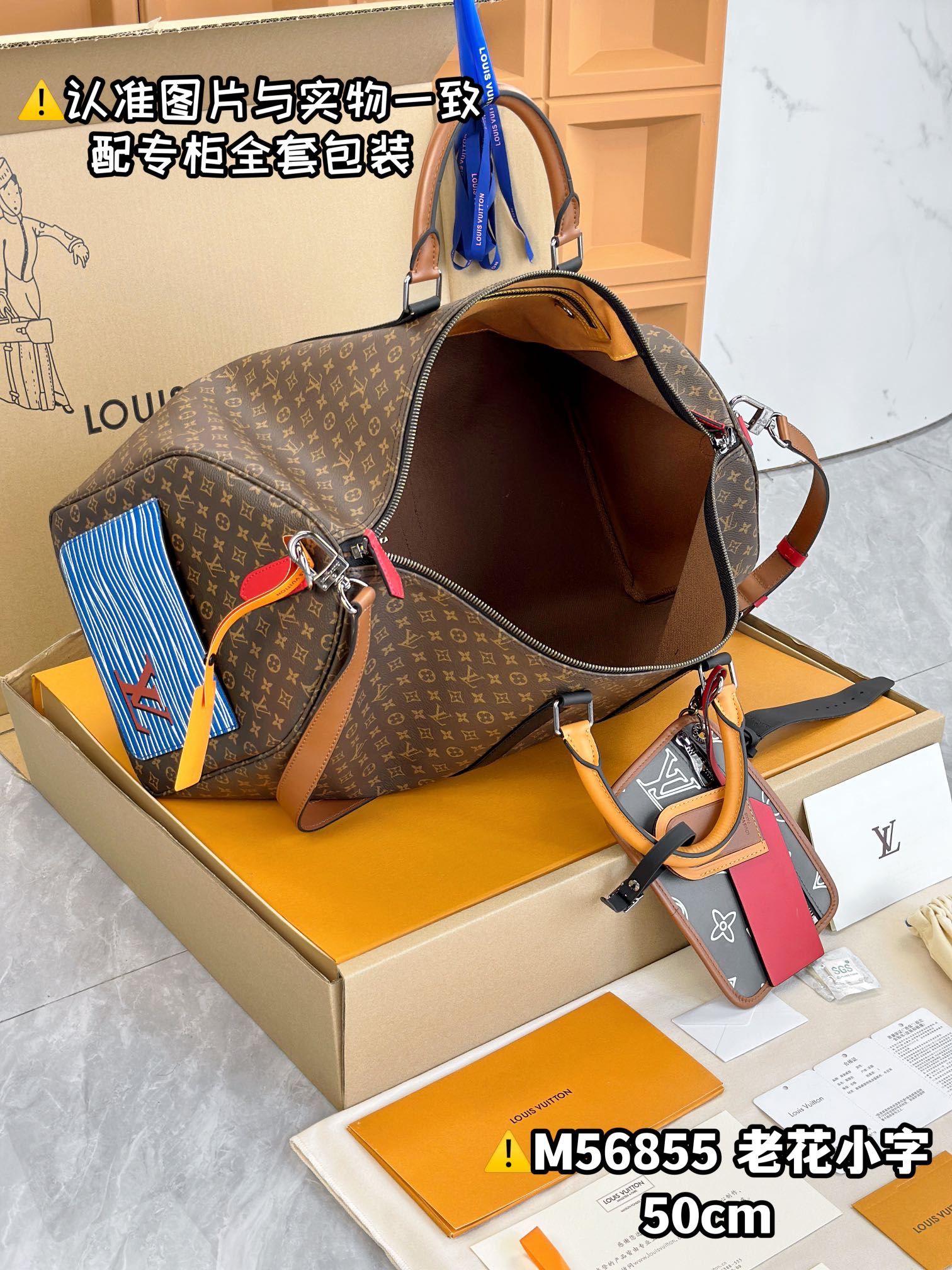 LV Travel Bags